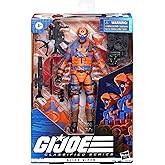 G.I. Joe Classified Series Alley Viper Action Figure 34 Collectible Premium Toy, Multiple Accessories 6-Inch-Scale with Custom Package Art