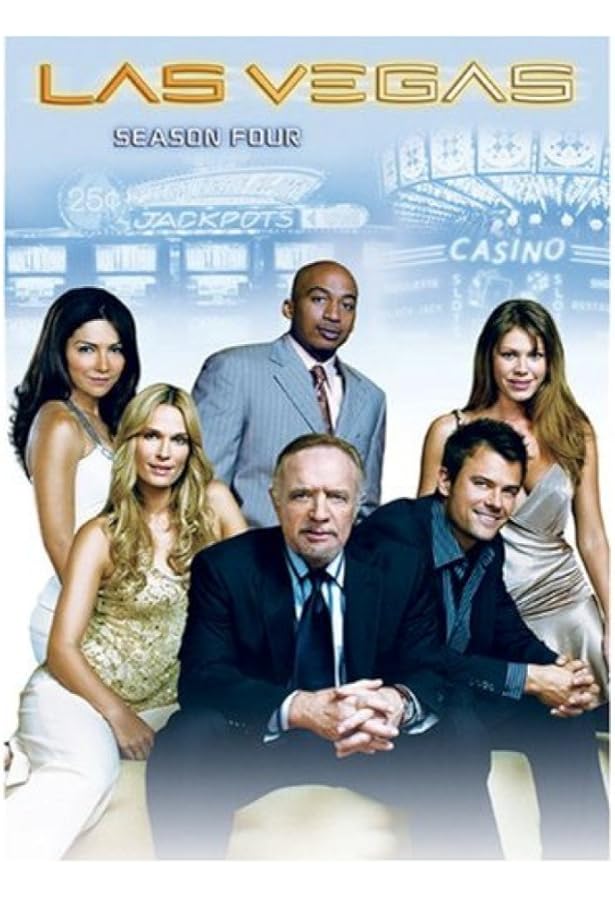 Amazon.com: Las Vegas: Season 3 [DVD] : Movies & TV