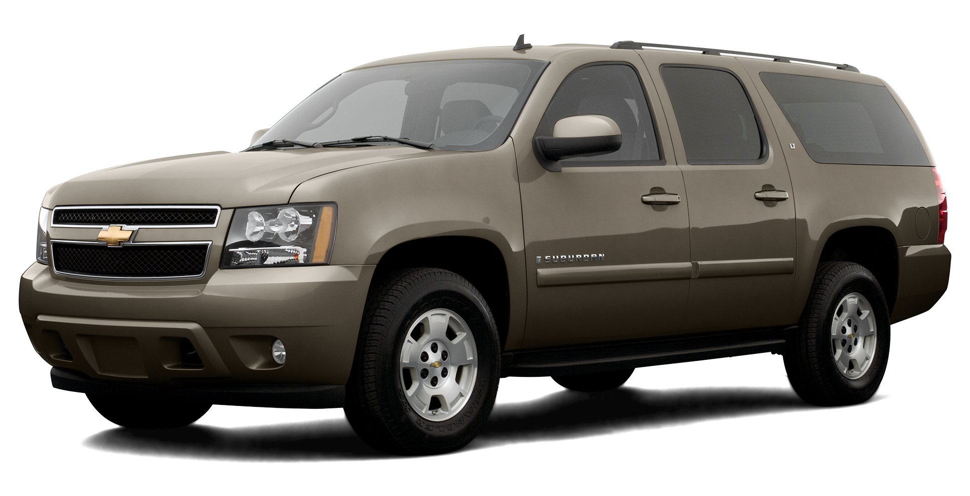 Chevrolet suburban 2007