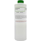 ALDON Household Ammonia Solution, 500mL - The Curated Chemical Collection