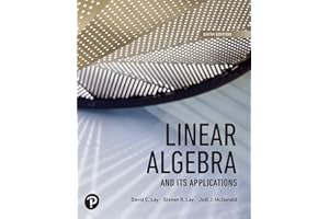 Linear Algebra and Its Applications