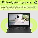 HP Laptop 15.6" N100 8GB RAM 128GB UFS FHD Windows 11 Home in S Mode view 6