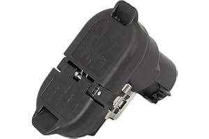 68014986AB Rear Bumper Trailer Tow Plug Connector for Ram 1500 2500 2011-2022, Ram Laramie 2019, Ram 3500 2010, Gladiator 202