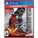 Metal Gear Solid V: The Definitive Experience PlayStation Hits - PlayStation 4