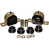 Energy Suspension 3.3194R Rear End Control Arm Bushing Set fit Cadillac Escalade