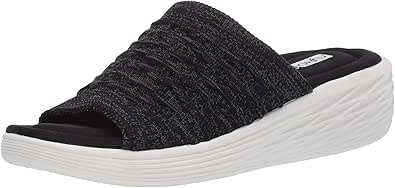Amazon.com | Ryka Women's Nanette Slides Sandal | Slides