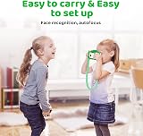 Cocopa Kids Camera 1080P 12MP 32GB 2 Inch IPS Screen Green Gift Toy for 3-12 view 6