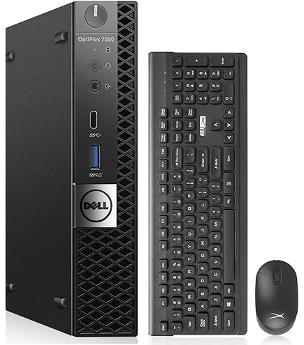 Amazon.com: Dell Mini PC OptiPlex 7050 Mini Computers Micro