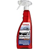 SONAX Iron + Fallout Remover | High-Performance Decon Spray for Paint, Glass &amp; Wheels | Dissolves Embedded Contamination, Industrial Residue &amp; Lime Scale | Fast Acting Formula | 750ml | 513400