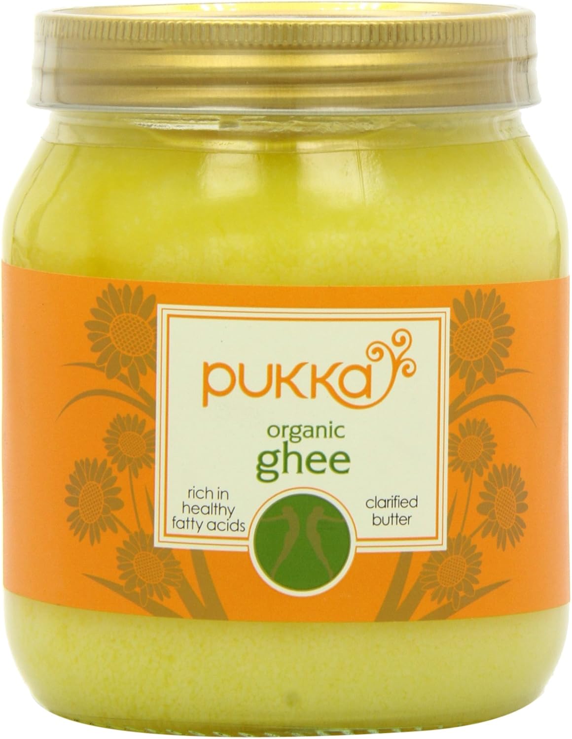 Pukka Organic Ghee 300 ml Amazon.co.uk Health & Personal Care