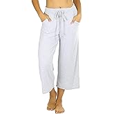ToBeInStyle Women's Premium Loose Fit Lounge Pants