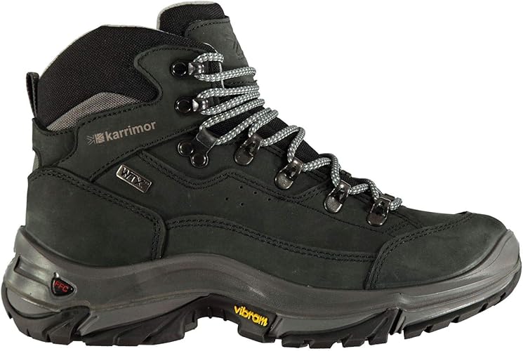 Amazon Com Karrimor Womens Ksb Brecon Walking Boots Hiking