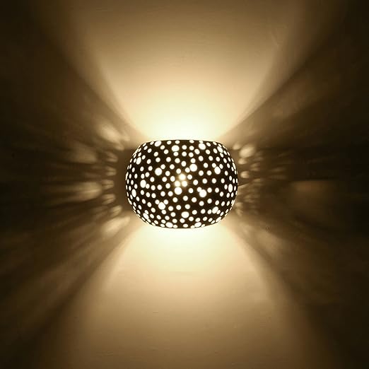 title=LED applique Lampada da Parete contemporanee con 5W LED Illuminazione A