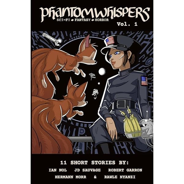 larocking phantom vol 2