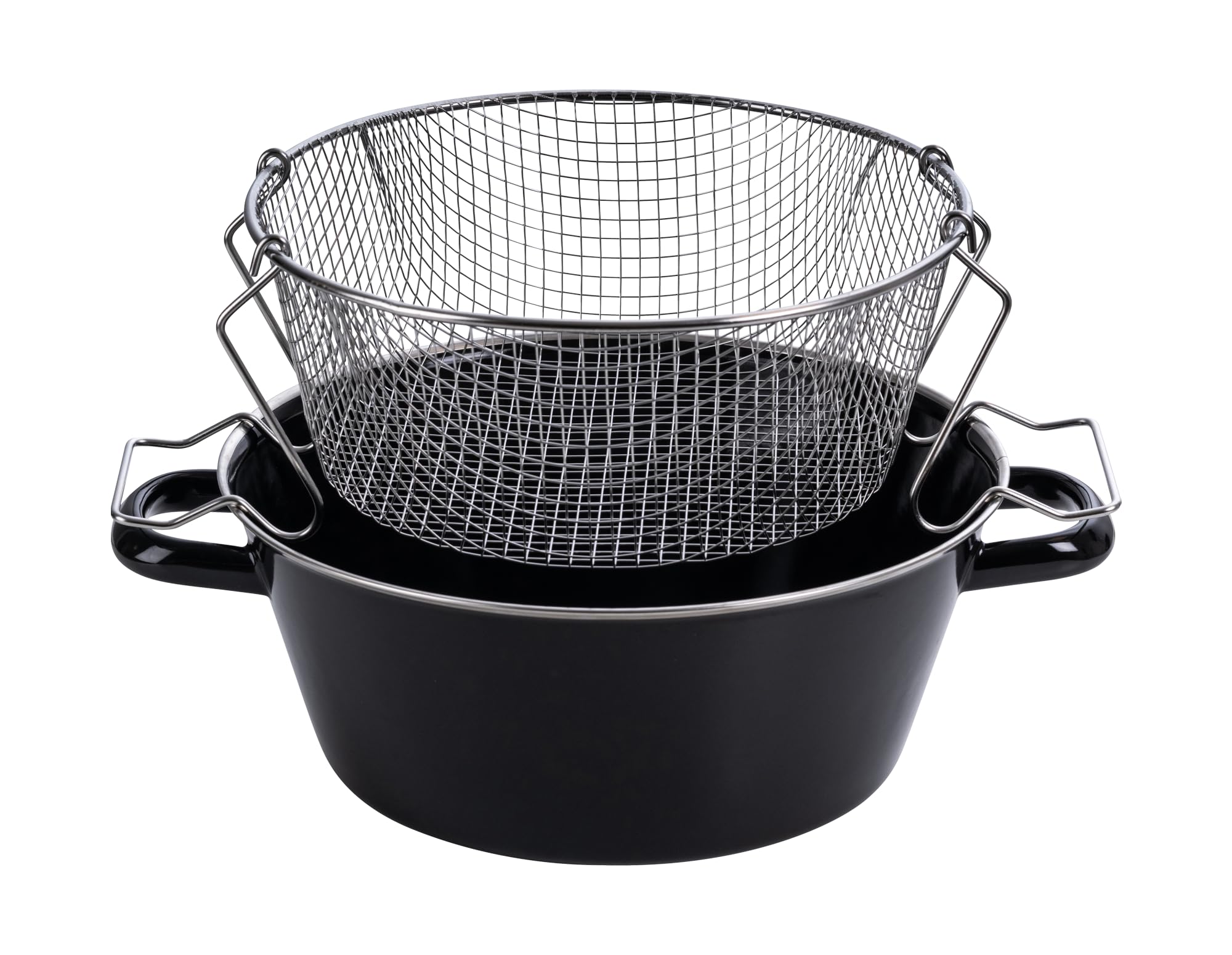 Riess Classic-Black Chippan 20 cm Black