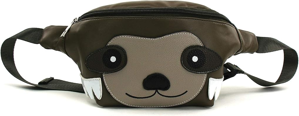 sloth fanny pack