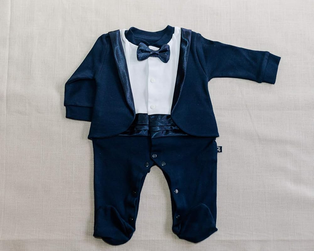 next baby boy wedding outfit