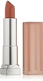 Maybelline New York Color Sensational The Buffs Lip, Stormy Sahara, 0.15 Ounce