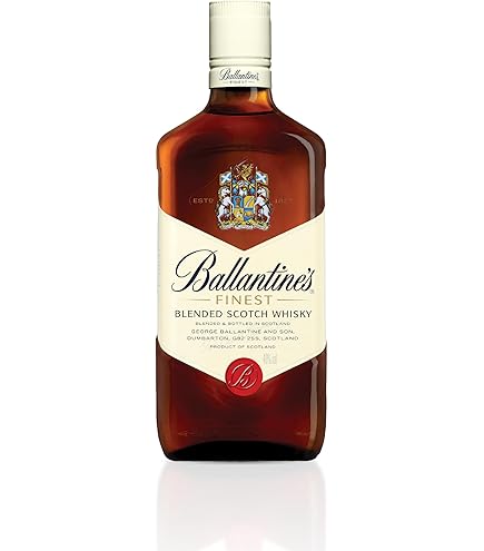 Ballantine's Whisky 21 anos Escocês 700ml Ballantines Sabor Whisky