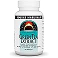 Source Naturals Green Tea Extract 500 mg Super Antioxidant* - 60 Tablets