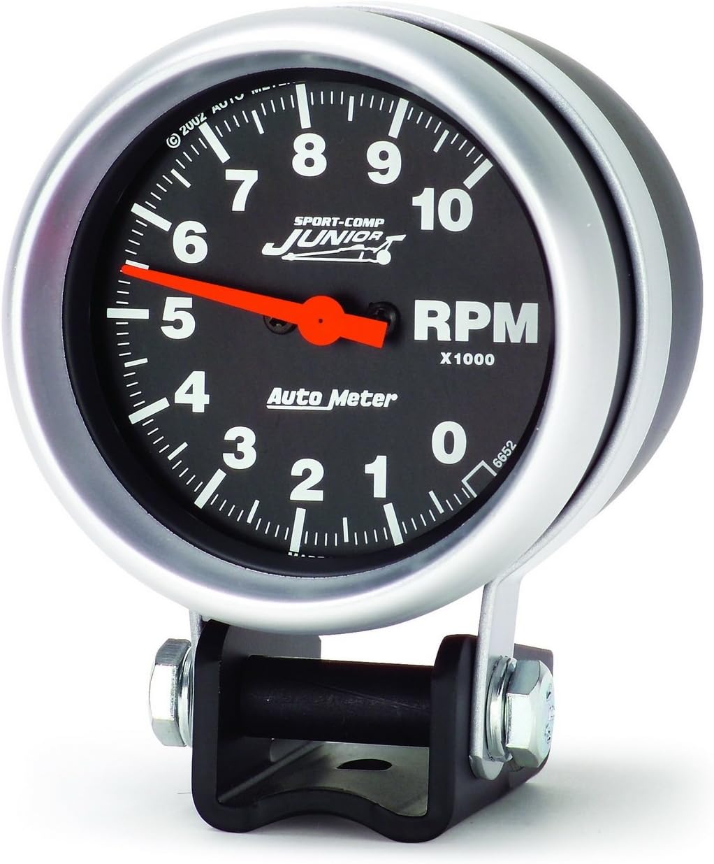 Auto Meter 6652 Junior Dragster Tachometer