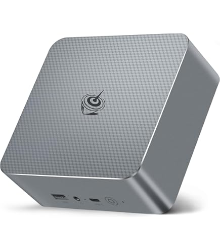Amazon.com: Beelink Mini PC EQi12 1235U Processor(10C/12T