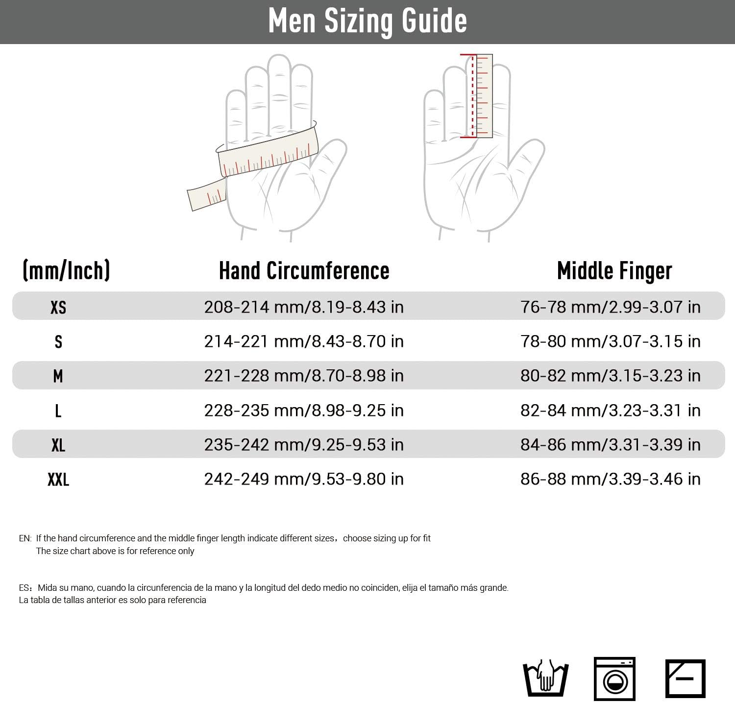Vgo 1-Pair Safety Work Gloves, Builder Gloves, Gardening Gloves, Light Duty Mechanic Gloves (Size M, Gray, NB7581) - - 