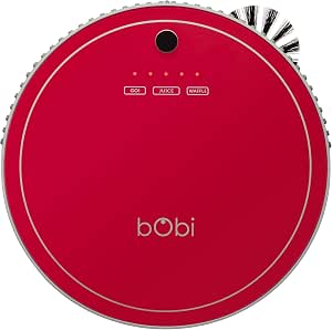 Aspiradora y trapeador robótico Bobi 