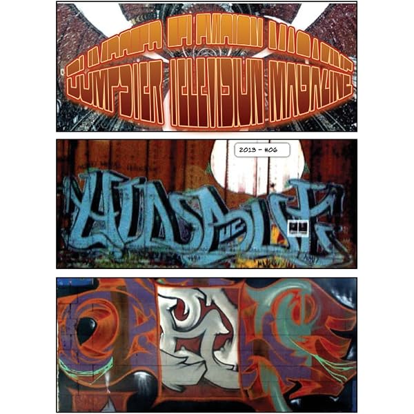 Graffiti Brasil: Lost Art, Caleb Neelon, Tristan Manco