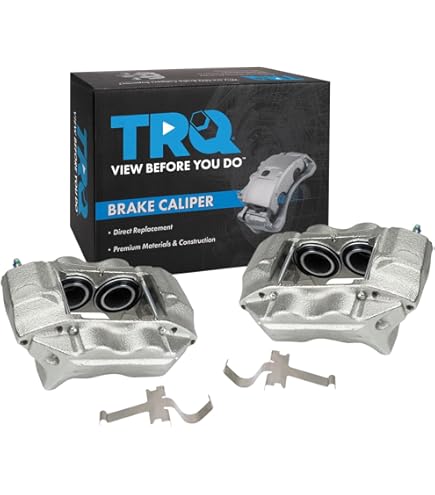 Amazon.com: Dynamic Friction Company Premium Brake Caliper – Rear