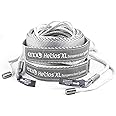 ENO Helios XL Suspension System - Ultralight Tree Strap for Hammock - Hammock Accessories for Camping, Hiking, and Backpacking - Grey