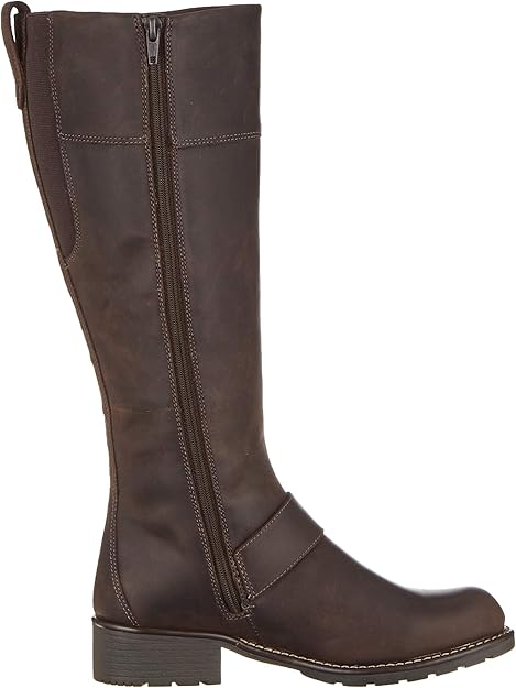 clarks orinoco jazz boots tan