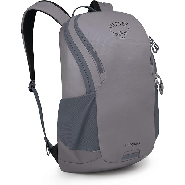 あさゆい　ライトグレーS Amazon.com: Osprey Quasar Commuter Backpack, Silver Lining/Tunnel