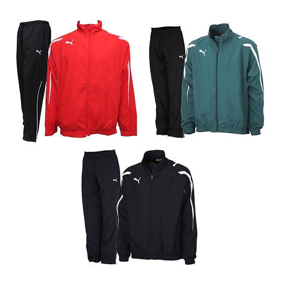 puma tracksuit junglee