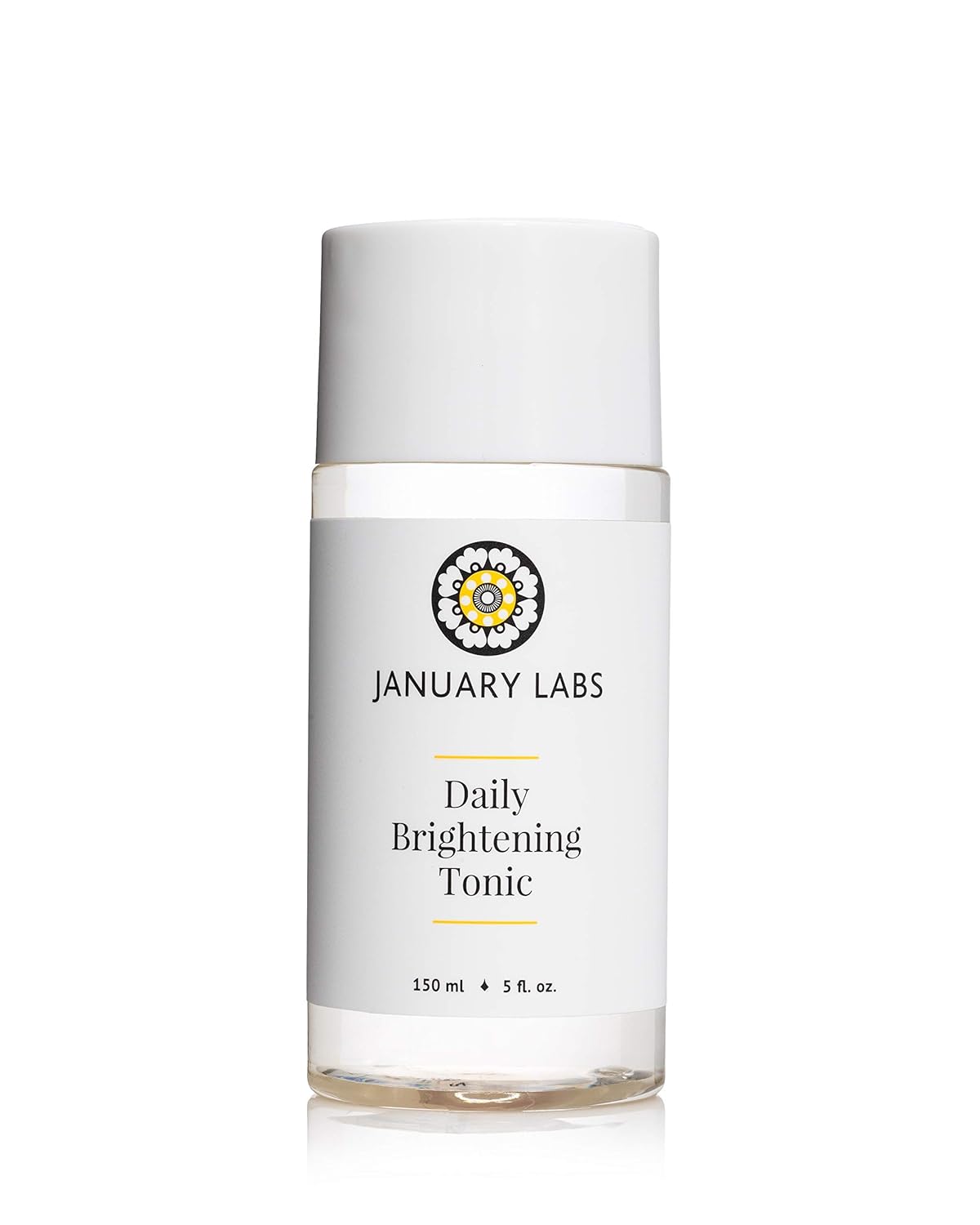 January Labs Daily Brightening Tonic, 5 oz.