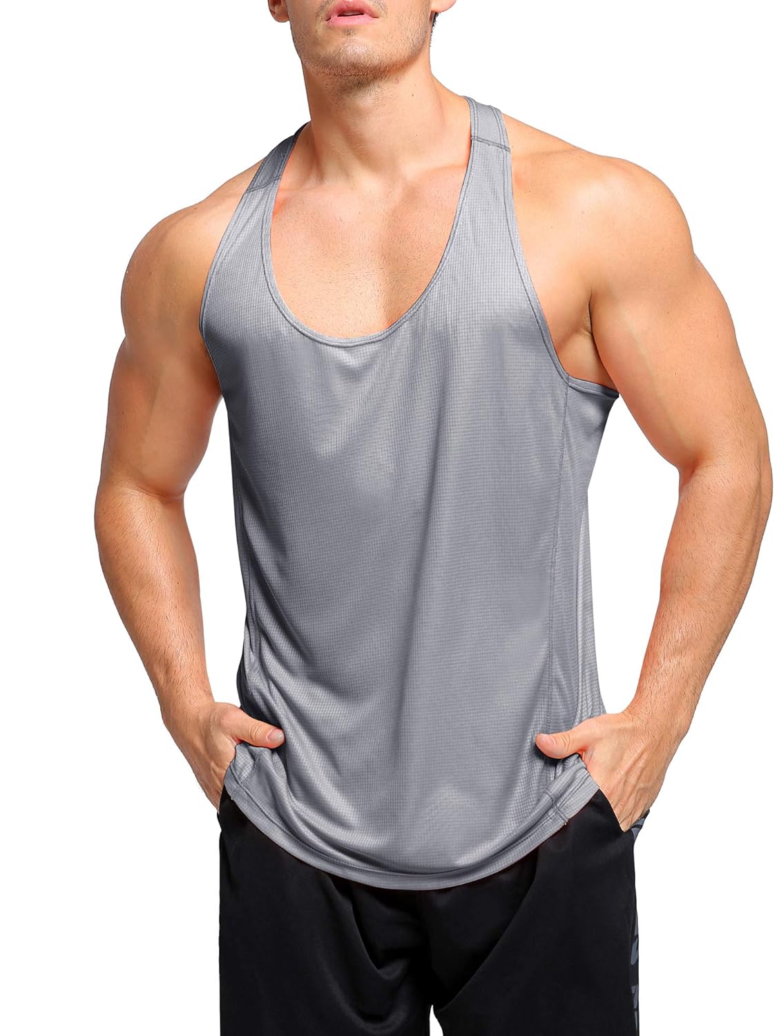 dri fit muscle tank