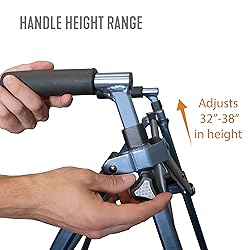 Stander Wonder Walker, Lightweight Foldable Space