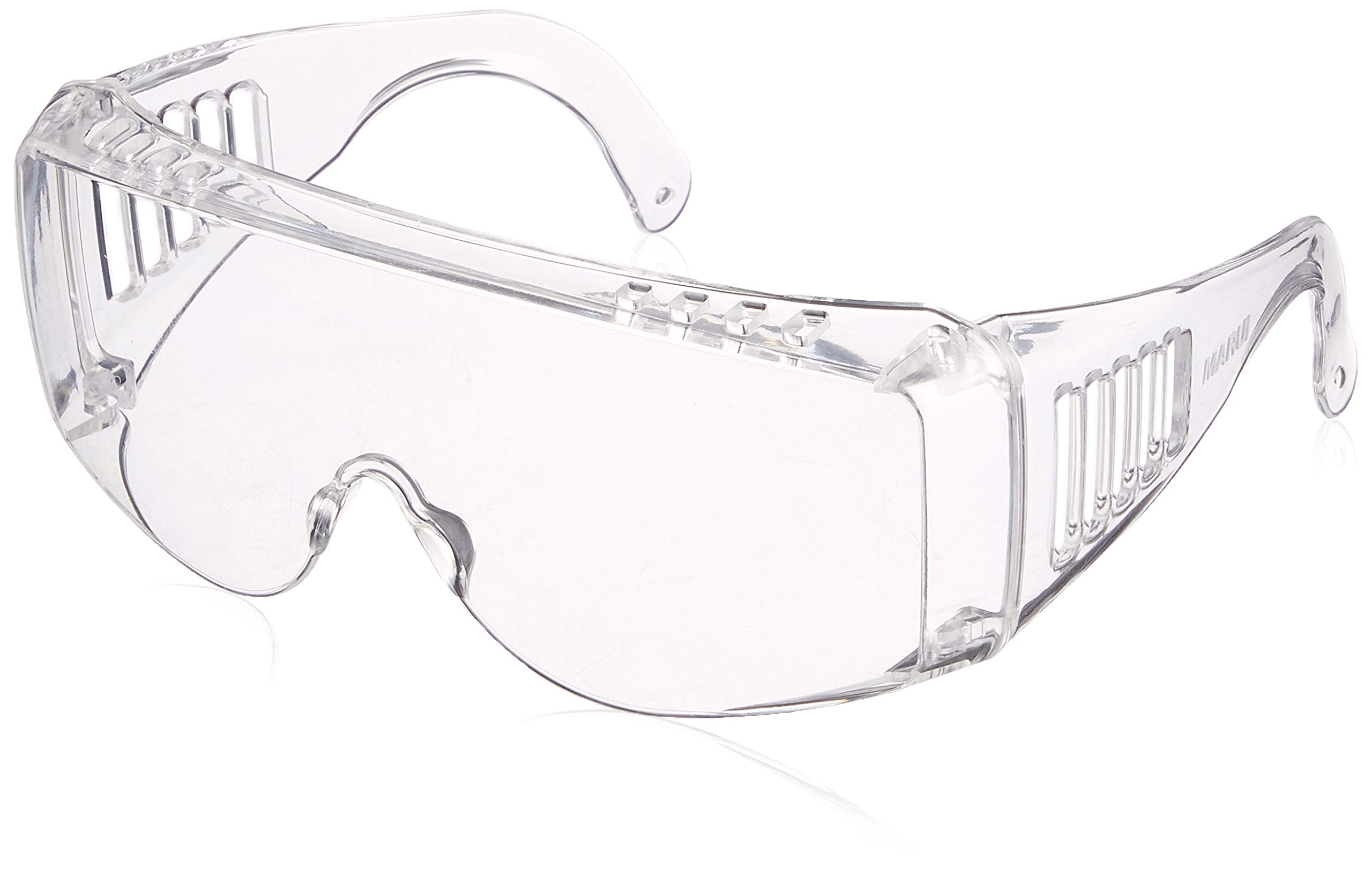 東京マルイ(TOKYO MARUI) PGL-1 プロゴーグルL クリア商品画像