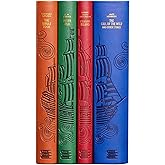 Adventure Word Cloud Boxed Set (Word Cloud Classics)