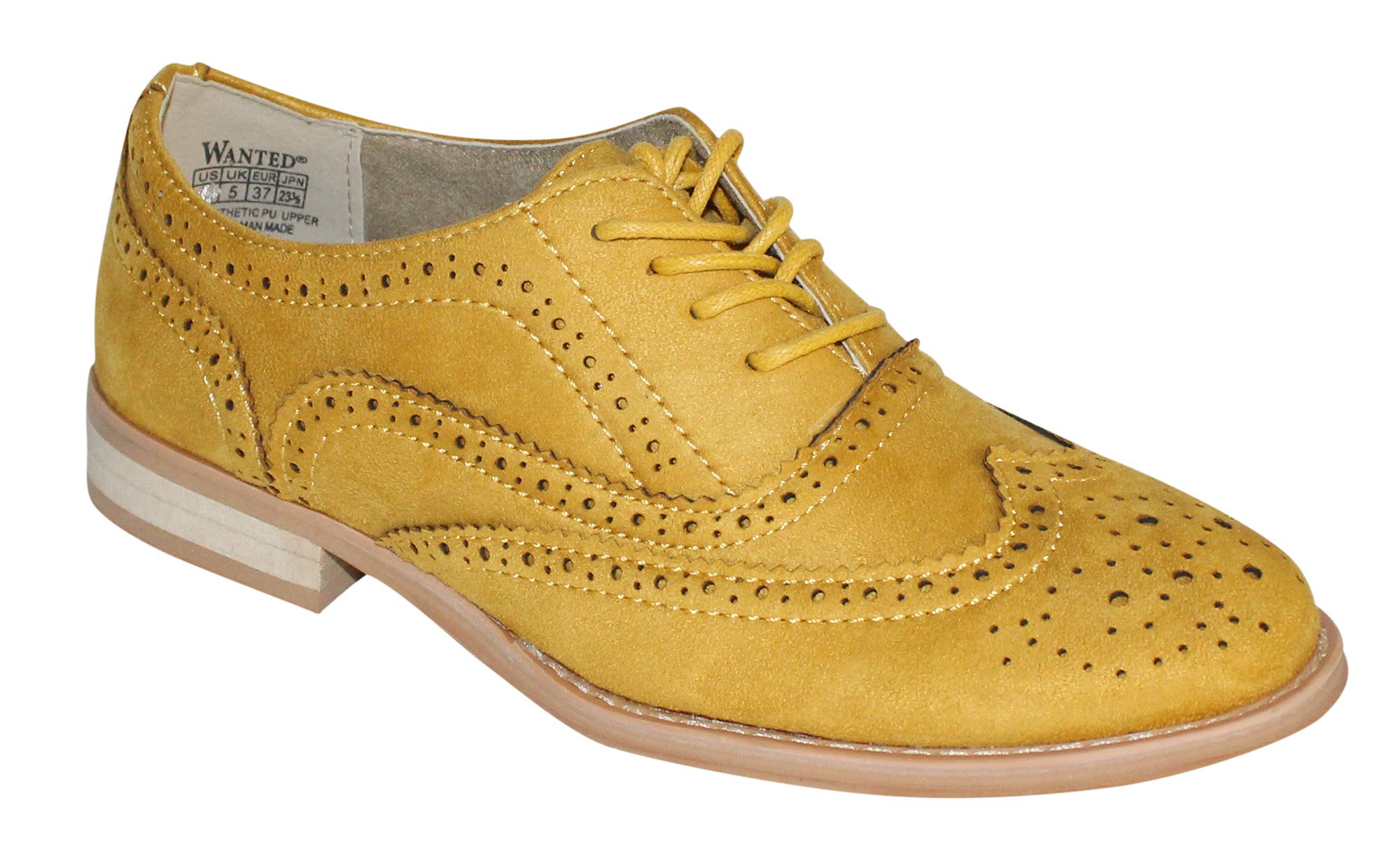 mustard shoes womens