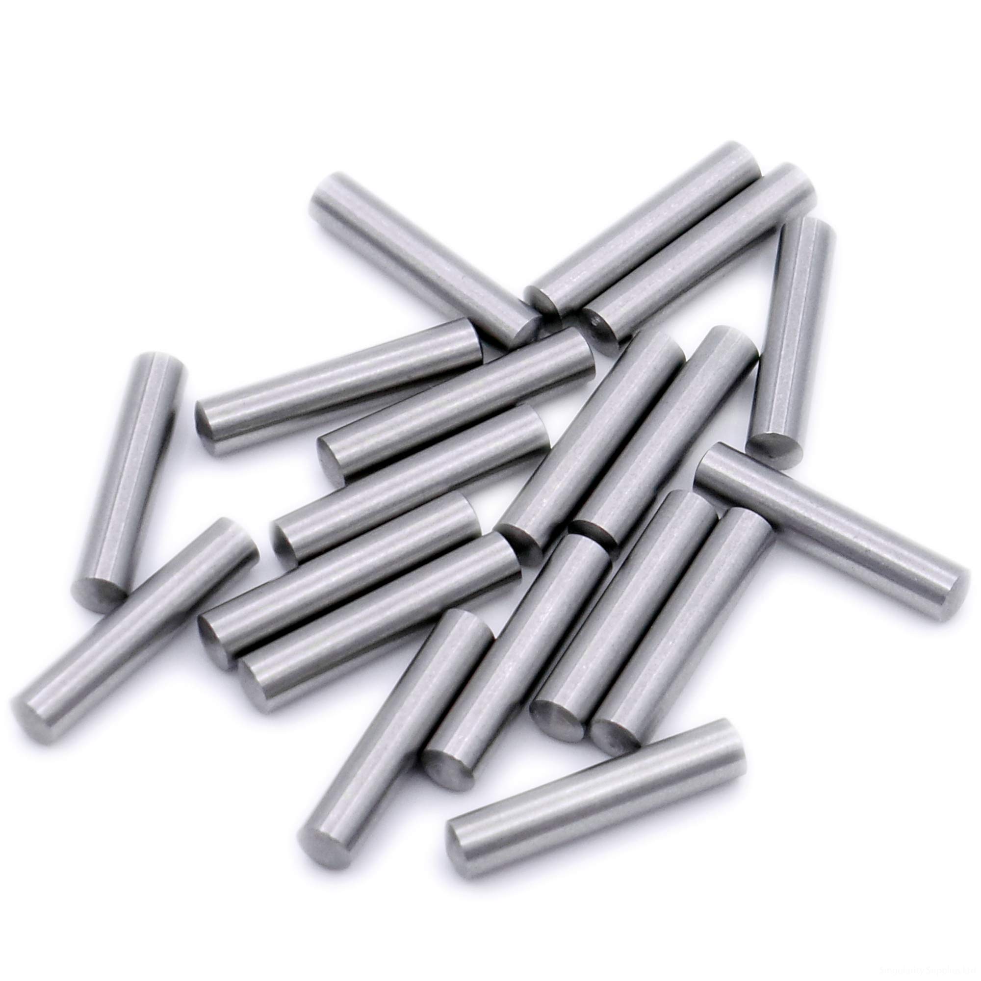 D5 (5mm x 20mm) Dowel Pins (M6) - Stainless Steel (A1) (Pack of 10)