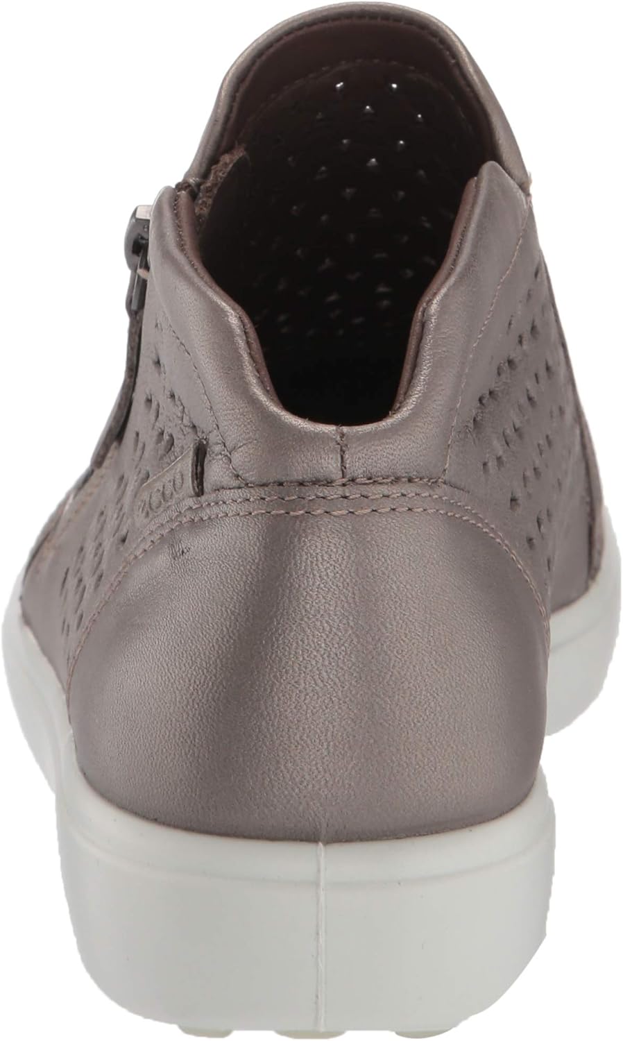  | ECCO Women's Soft 7 Laser Cut Bootie Sneaker | Fashion Sneakers