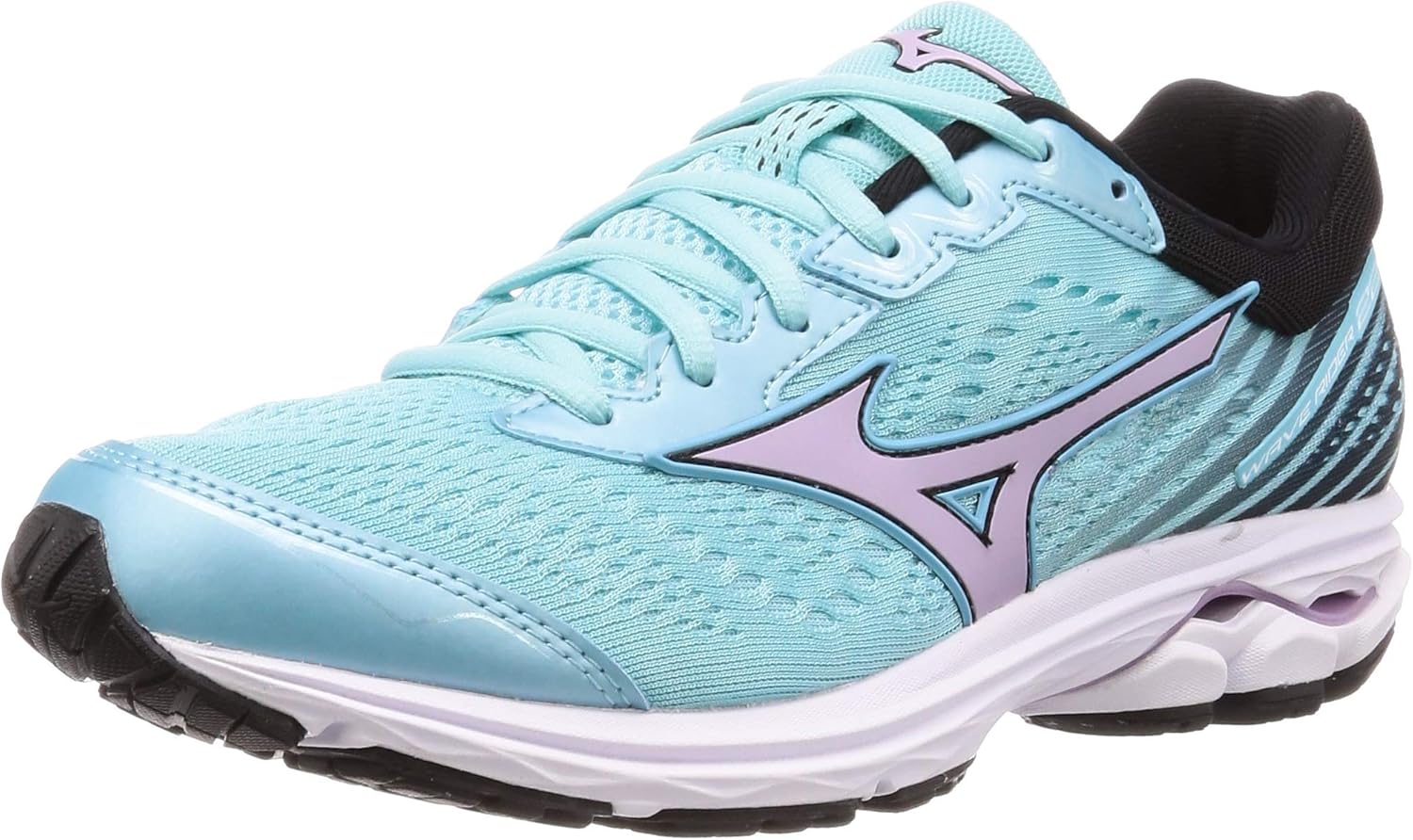 mizuno wave rider 22 womens 8.5