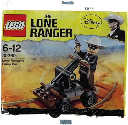 lone ranger lego