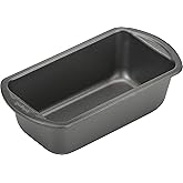 Good Cook 5.75 Inch x 3 Inch Mini Loaf Pan