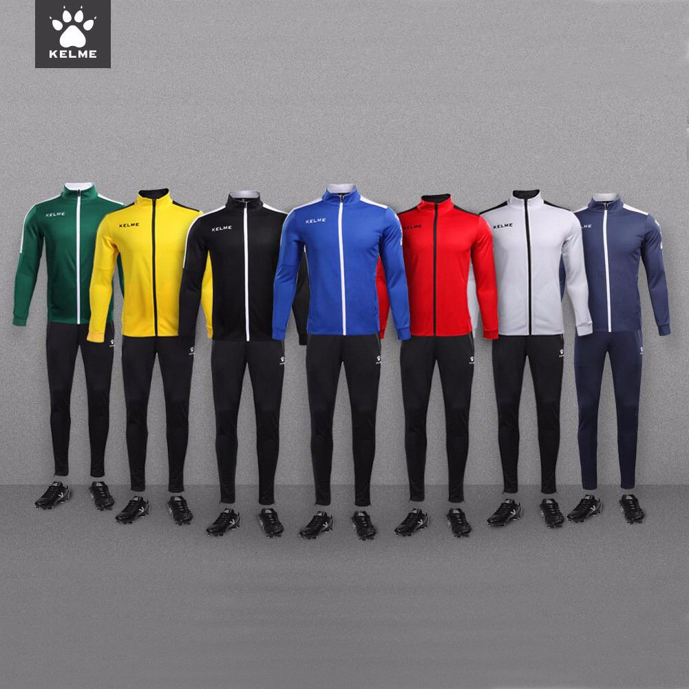 kelme tracksuit