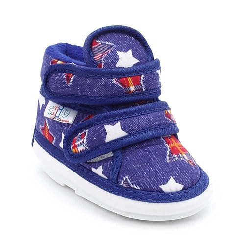 CHIU Unisex Baby Booties