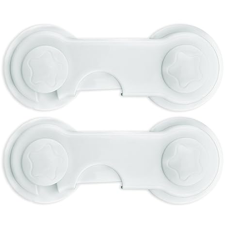 1 Paquete Seguro para niños. NEVEQ Control Parental para el cuidado