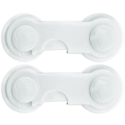 1 Paquete Seguro para niños. NEVEQ Control Parental para el cuidado