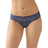 b.tempt'd womens Lace Kiss Thong Panty